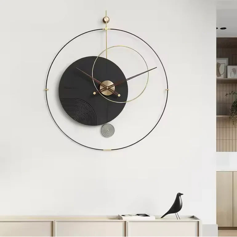 Horloge mural design
