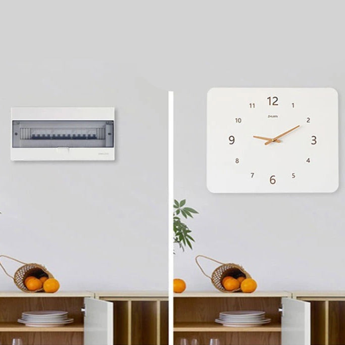 Horloge Deco Cache Compteur