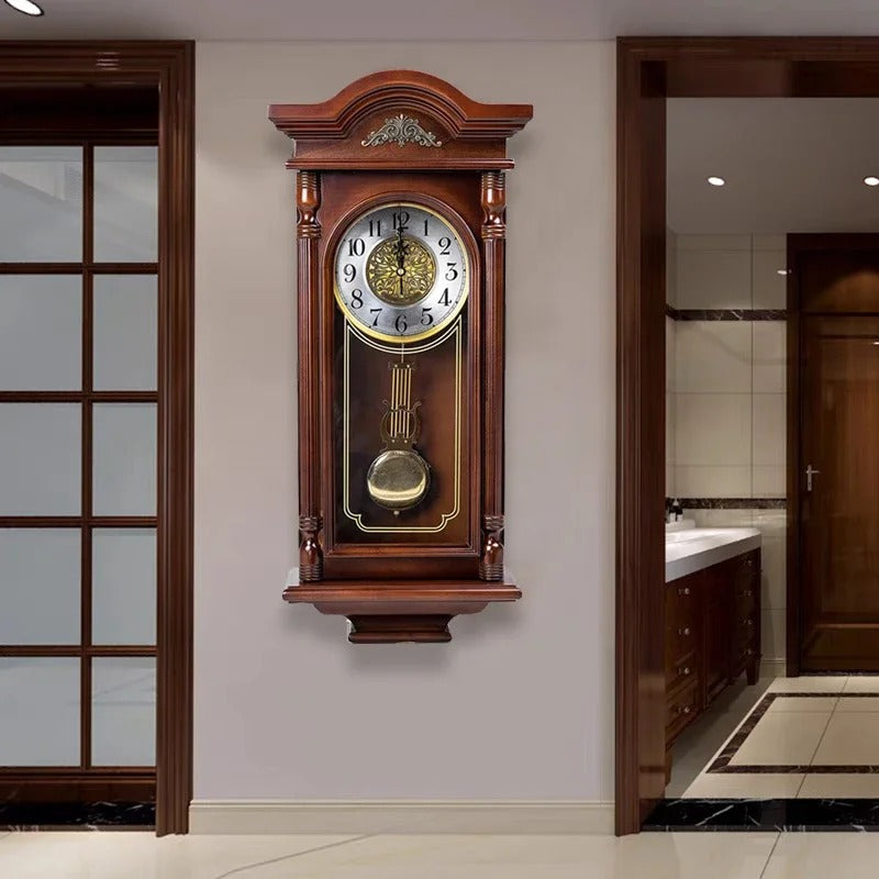 Horloge Comtoise Vintage