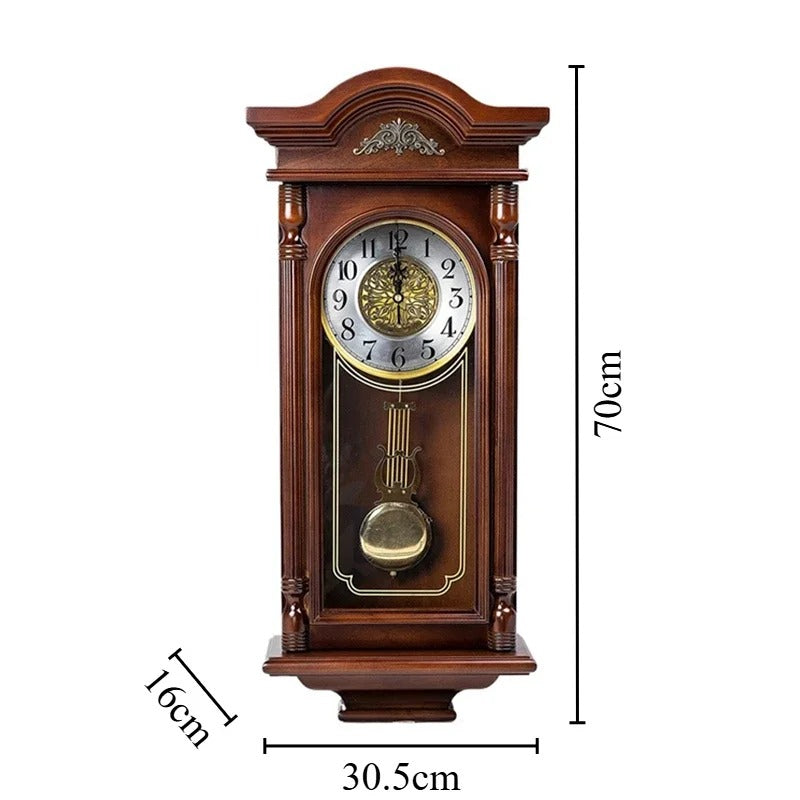 Horloge Comtoise Vintage