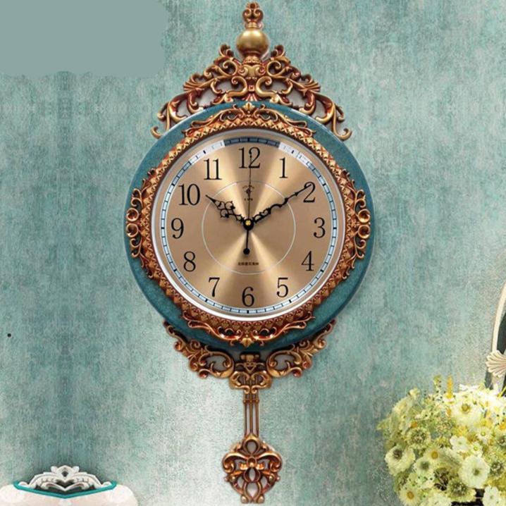 Klassieke pendule wandklok