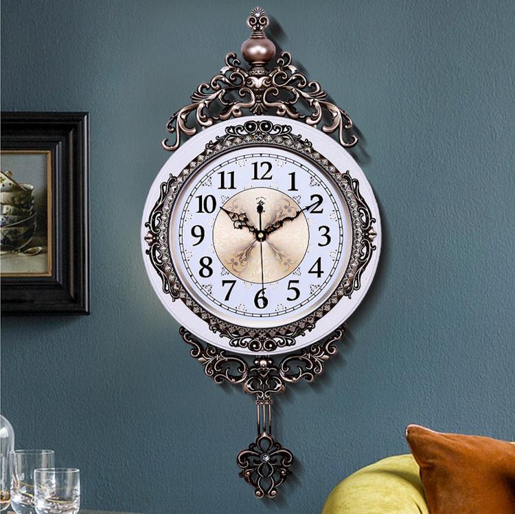 Klassieke pendule wandklok