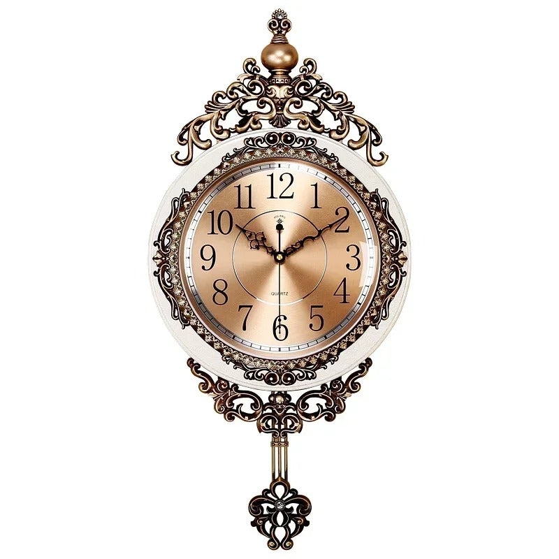 Klassieke pendule wandklok