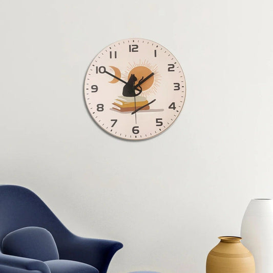 Chat Horloge