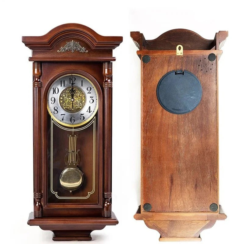 Horloge Comtoise Vintage
