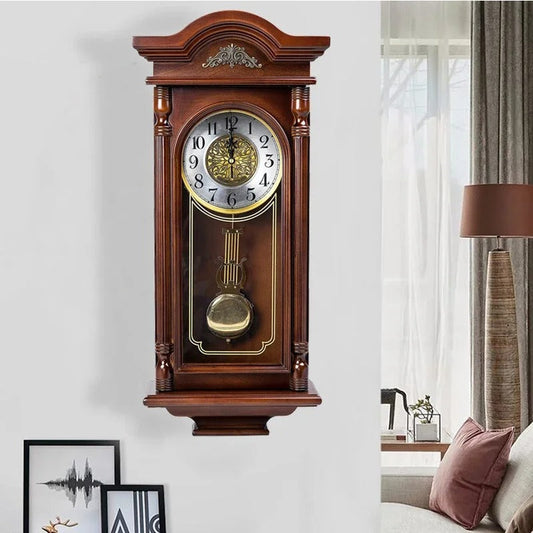 Horloge Comtoise Vintage