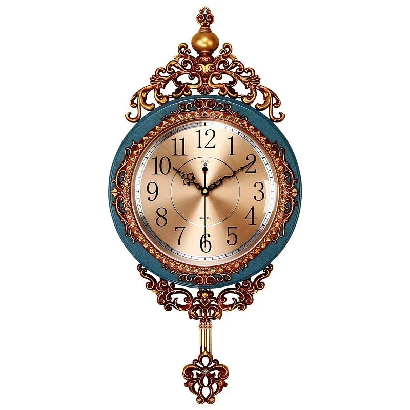 Klassieke pendule wandklok
