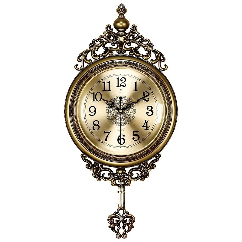 Klassieke pendule wandklok