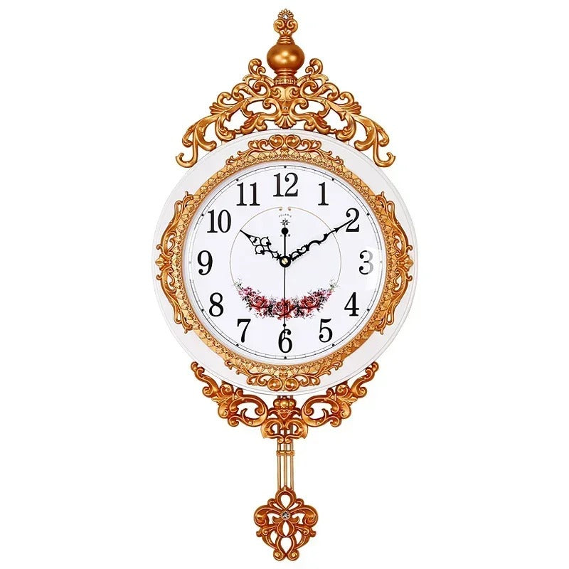 Klassieke pendule wandklok