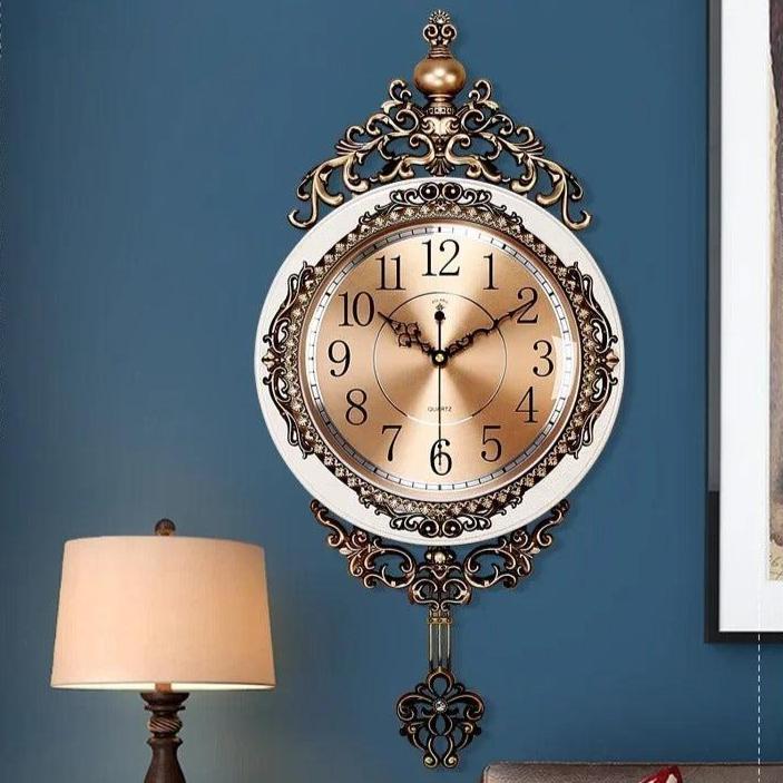 Klassieke pendule wandklok