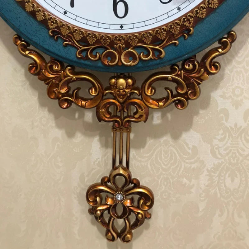 Klassieke pendule wandklok